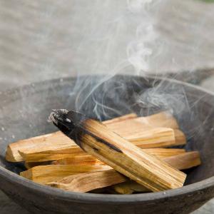 Sacred Green Tree Palo Santo – Premium Smudge Sticks for Cleansing, Healing & Positive Energy